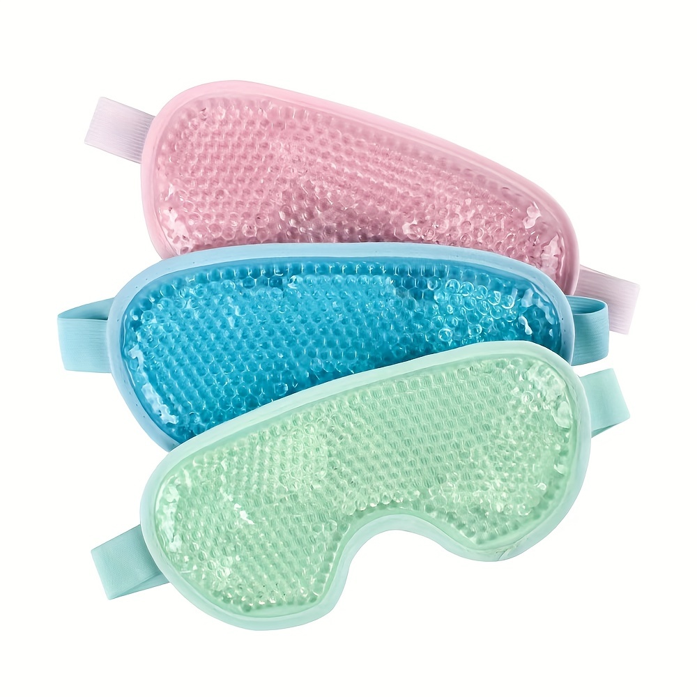 Spa & Wellness Joule - Gel Bead Hot Cold Eye Mask,