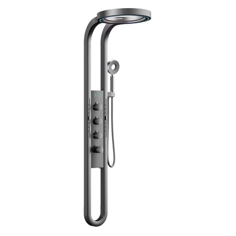 Spa & Wellness Joule - Smart Digital Display Thermostatic Shower System