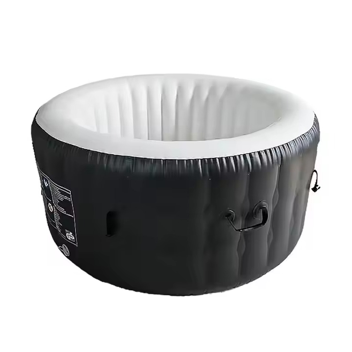 Spa & Wellness Joule - Outdoor Use 6 Person Round Inflatable