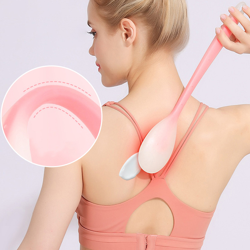 Dry Brush Body - 【Multi-Function Lotion Sunscreen Ointment Applicator Silicone