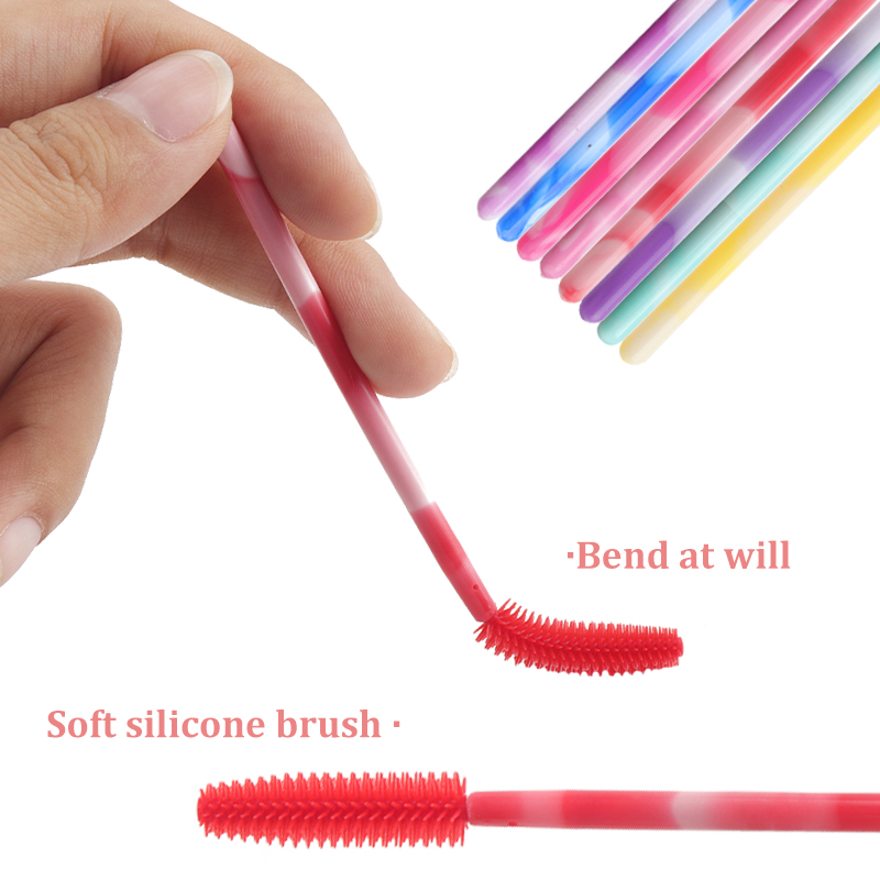 50/100Pcs Disposable Silicone  - Face Mask Silicone ulasan dan harga