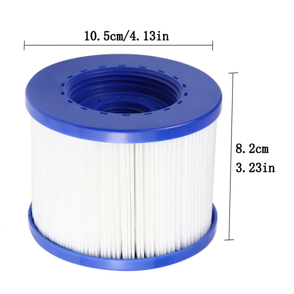 Screw in Hot Tub Filter Cartri - Spa & Wellness Joule ulasan dan harga