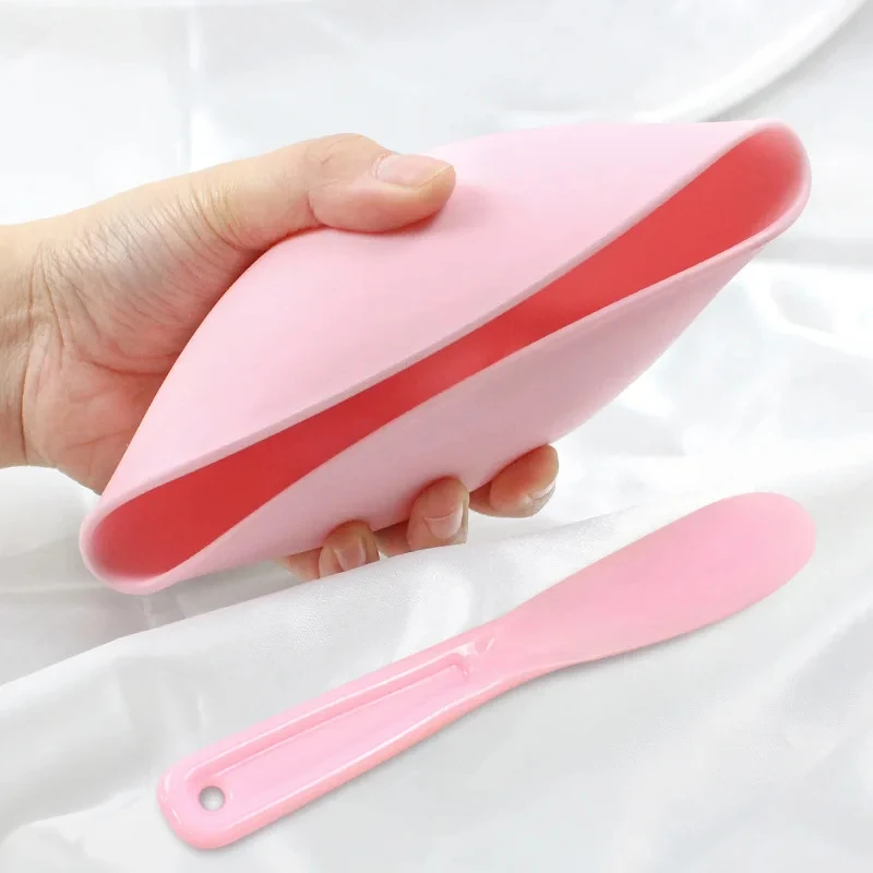 9pcs/set Silicone Face Mask Mi - Face Mask Silicone ulasan dan harga