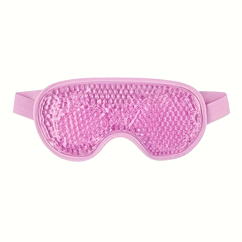 Gel Bead Hot Cold Eye Mask, Re - Spa & Wellness Joule ulasan dan harga