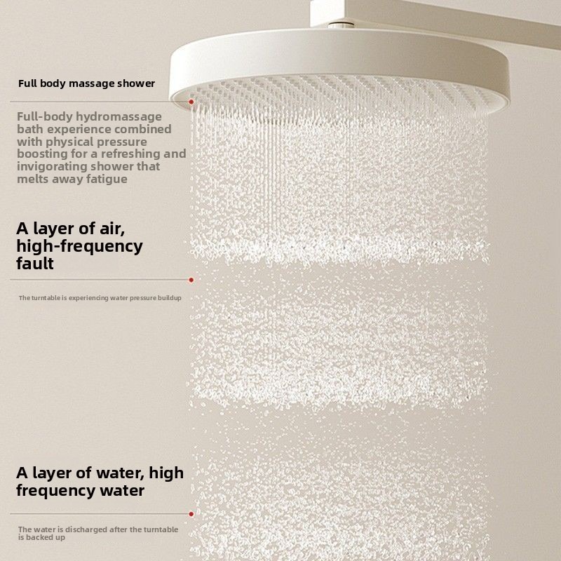 Thermostatic Wall Mounted Show - Spa & Wellness Joule ulasan dan harga