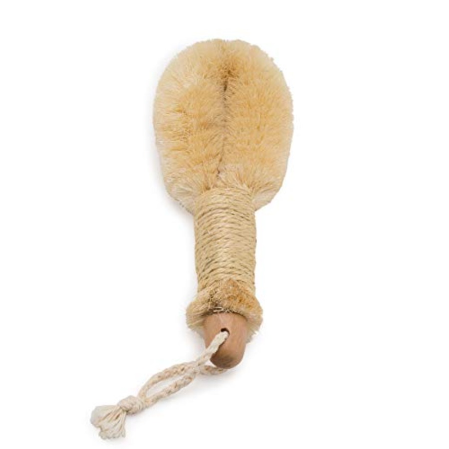 GranNaturals Bath and Shower D - Dry Brush Body ulasan dan harga