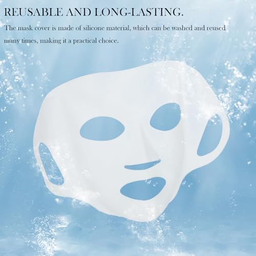 1 Piece Of Reusable Silicone M - Face Mask Silicone ulasan dan harga