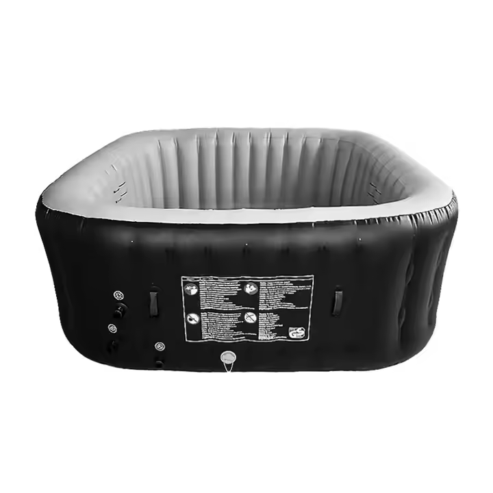 Outdoor Use 6 Person Round Inf - Spa & Wellness Joule ulasan dan harga