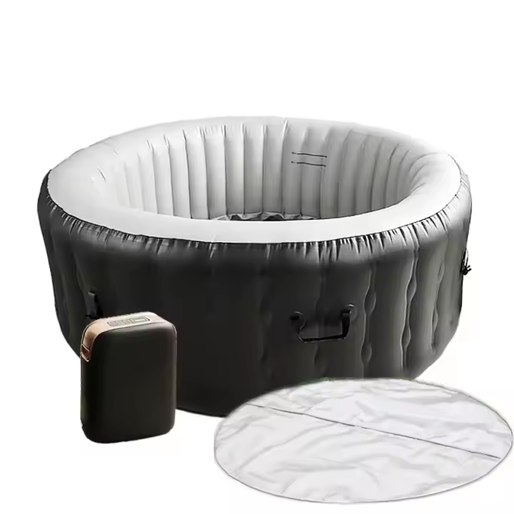 Outdoor Use 6 Person Round Inf - Spa & Wellness Joule ulasan dan harga