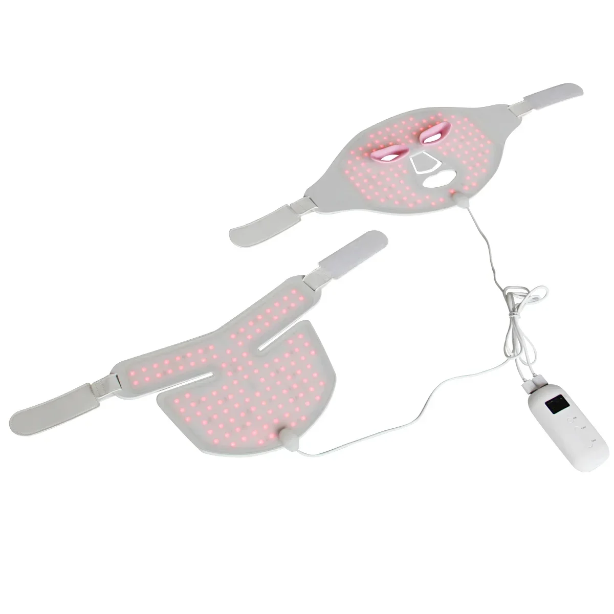 Ideatherapy Red Therapy  Silic - Face Mask Silicone ulasan dan harga