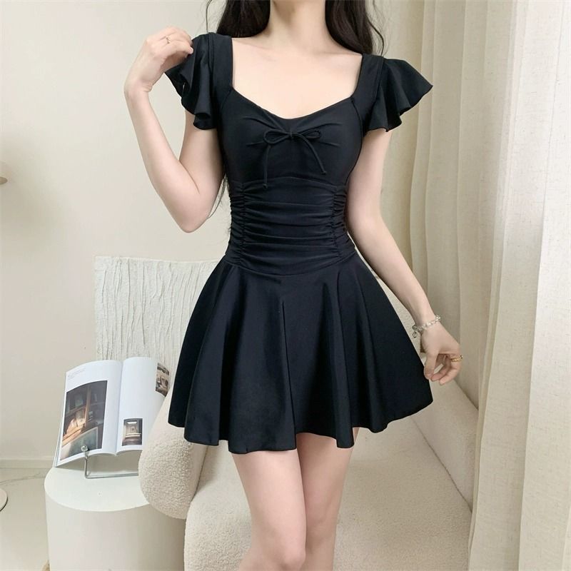 2026 Women Open Back Short Sle - Spa & Wellness Joule ulasan dan harga