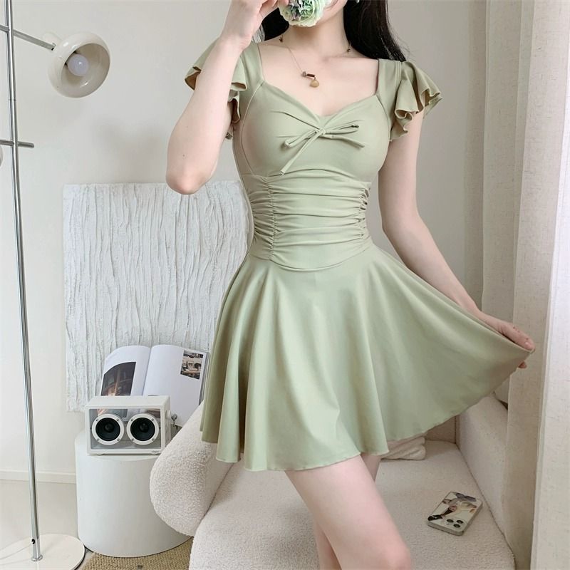 2026 Women Open Back Short Sle - Spa & Wellness Joule ulasan dan harga