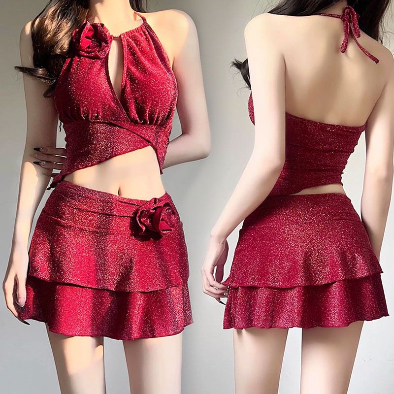 New Arrival 2 Piece Bikini Set - Spa & Wellness Joule ulasan dan harga