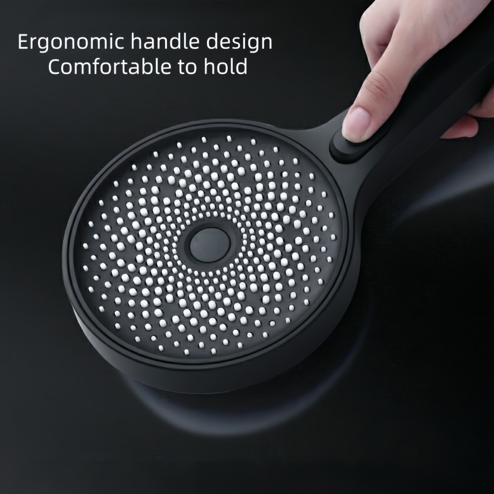 Large 130mm Handheld Shower He - Spa & Wellness Joule ulasan dan harga