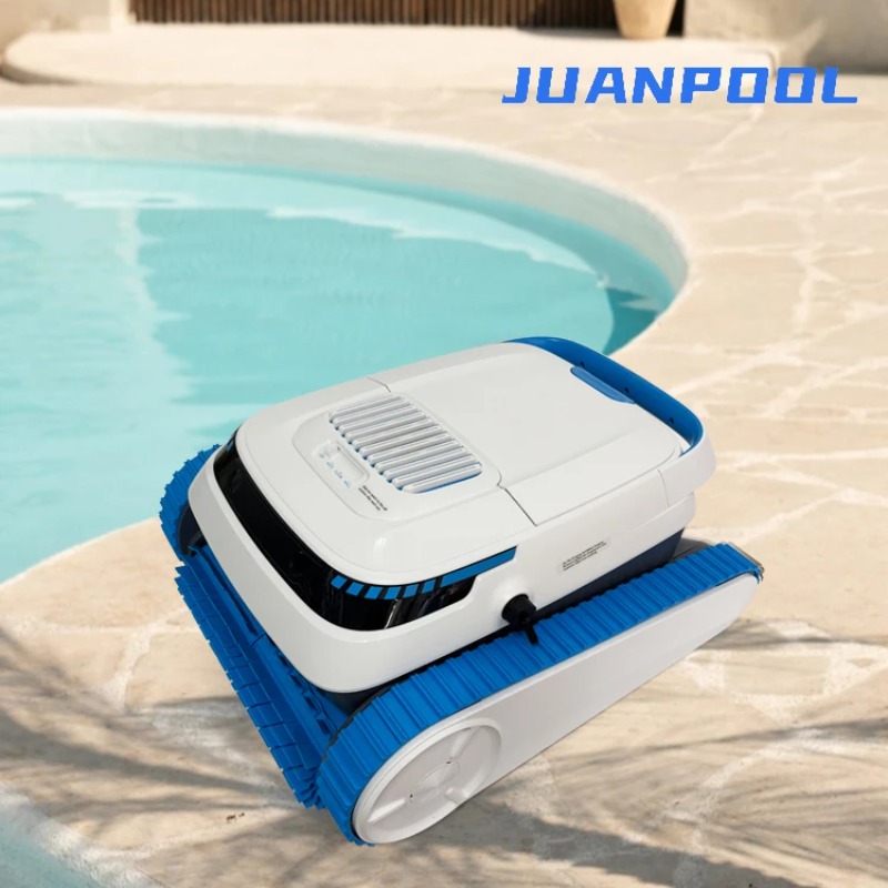 PC20 QD-40 Cordless Pool Clean - Spa & Wellness Joule ulasan dan harga
