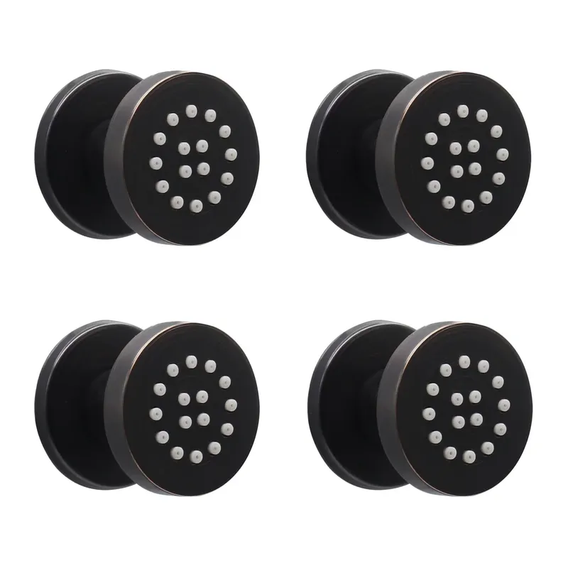 4-Piece Matte Black Ceramic Ad - Spa & Wellness Joule ulasan dan harga