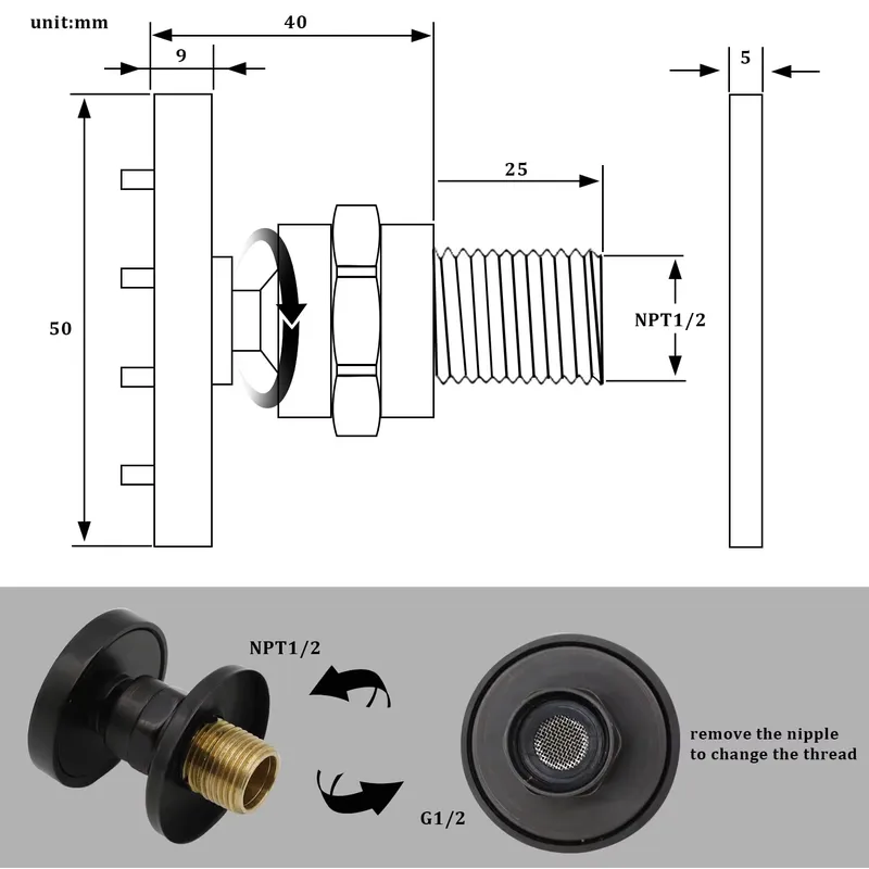 4-Piece Matte Black Ceramic Ad - Spa & Wellness Joule ulasan dan harga