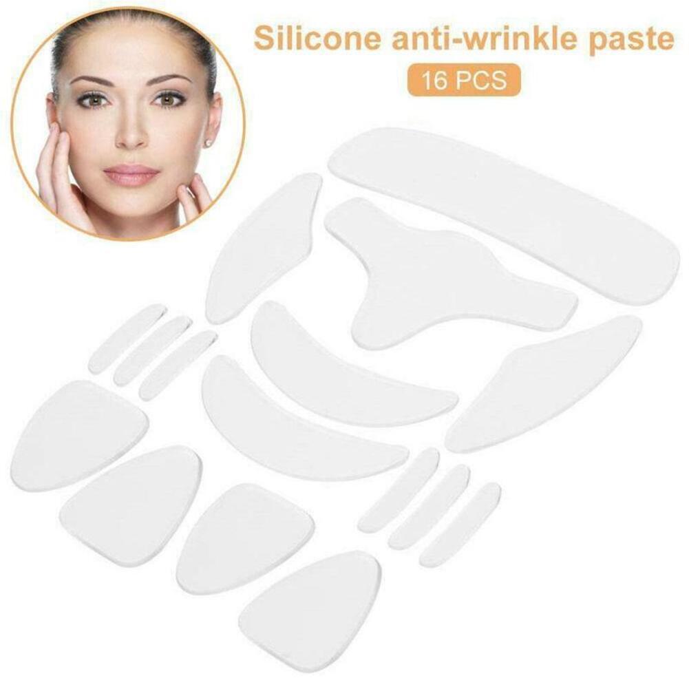 16 in 1 Reusable Silicone Face - Face Mask Silicone ulasan dan harga