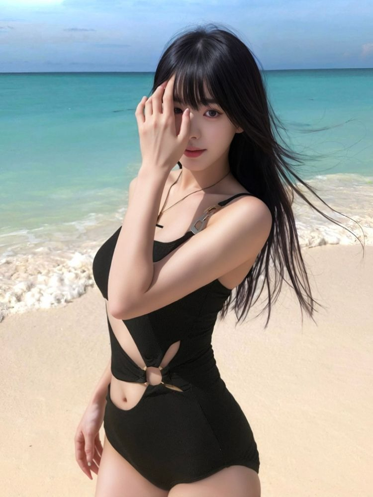 Sexy Cutout Monokini Women 202 - Spa & Wellness Joule ulasan dan harga