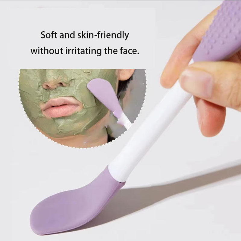 Double Head Silicone Facial Ma - Face Mask Silicone ulasan dan harga