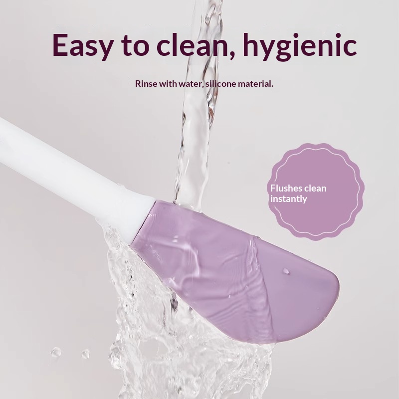 Double Head Silicone Facial Ma - Face Mask Silicone ulasan dan harga