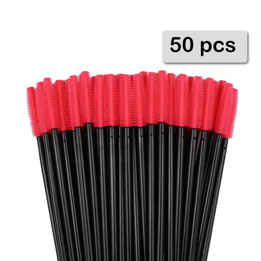 50pcs Silicone Mascara Wands A - Face Mask Silicone ulasan dan harga