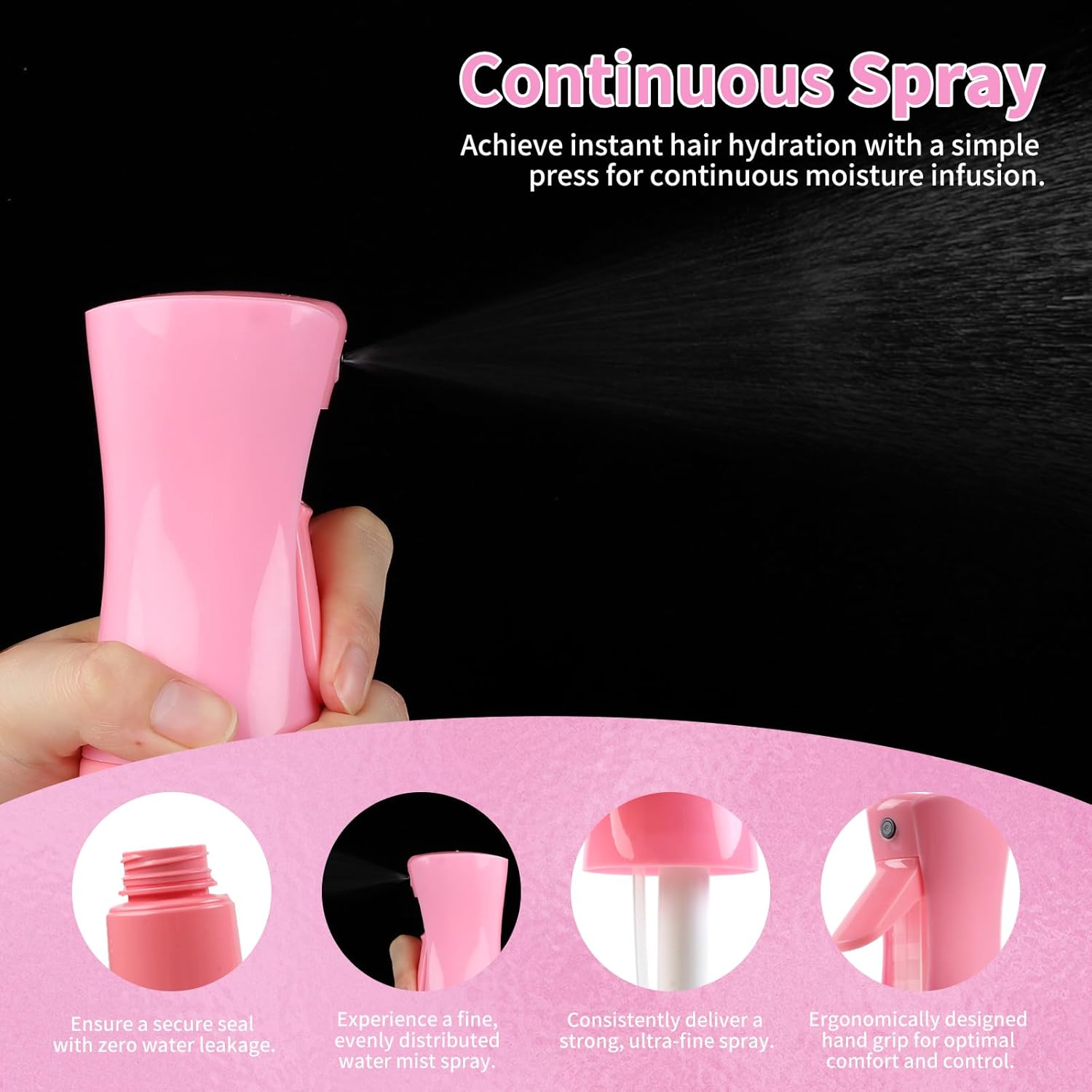 11 pcs Hair Brush Set, Detangl - Dry Brush Body ulasan dan harga